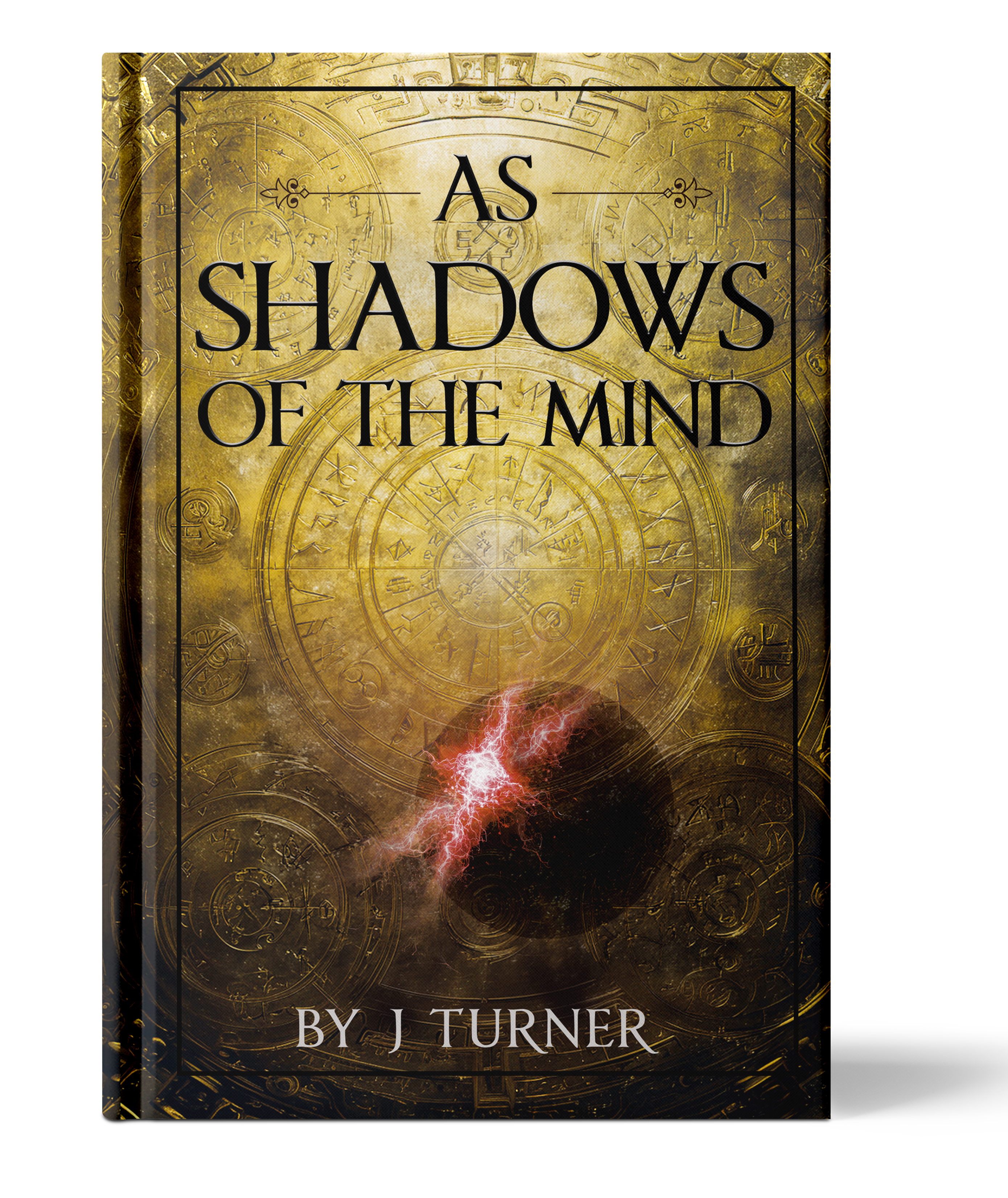 As Shadows of the Mind — book cover